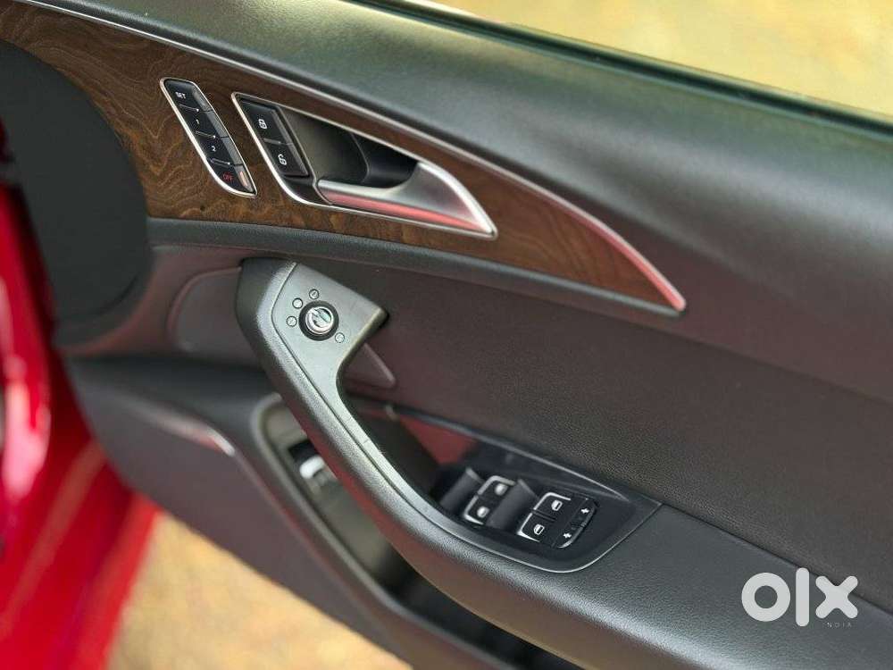 Audi A6, 2016, Diesel