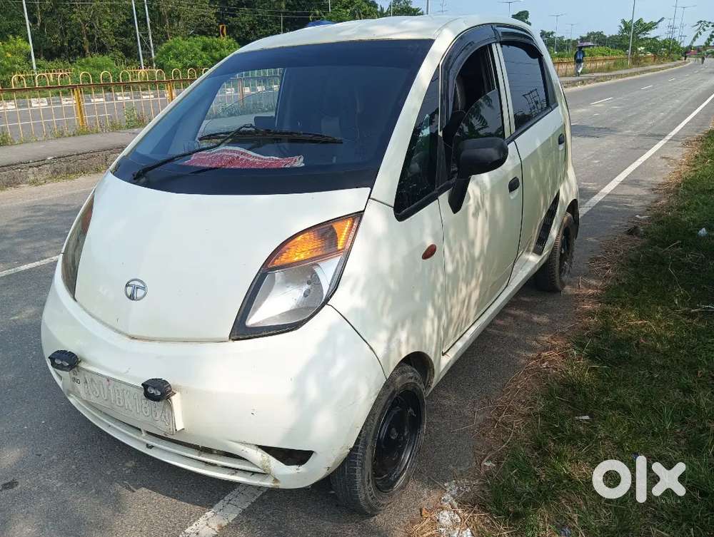 Tata Nano  2014