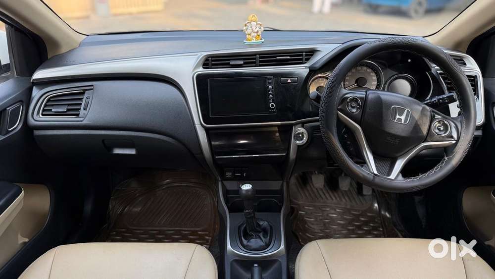Honda City 2014-2015 I Dtec V, 2019, Diesel