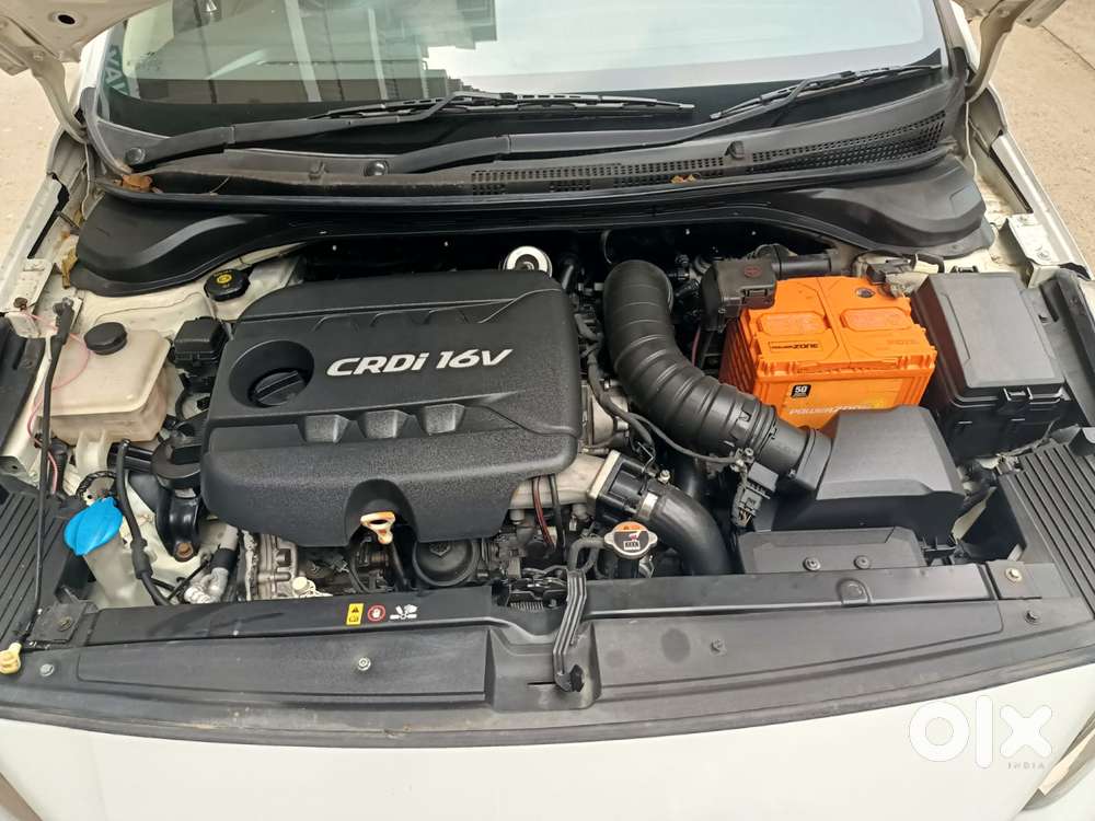 Hyundai Verna Crdi 1.6 Sx, 2019, Diesel