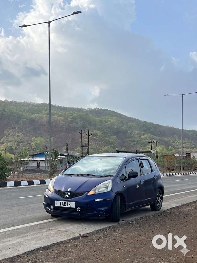Honda Jazz 2009 Cng & Hybrids Well Maintained