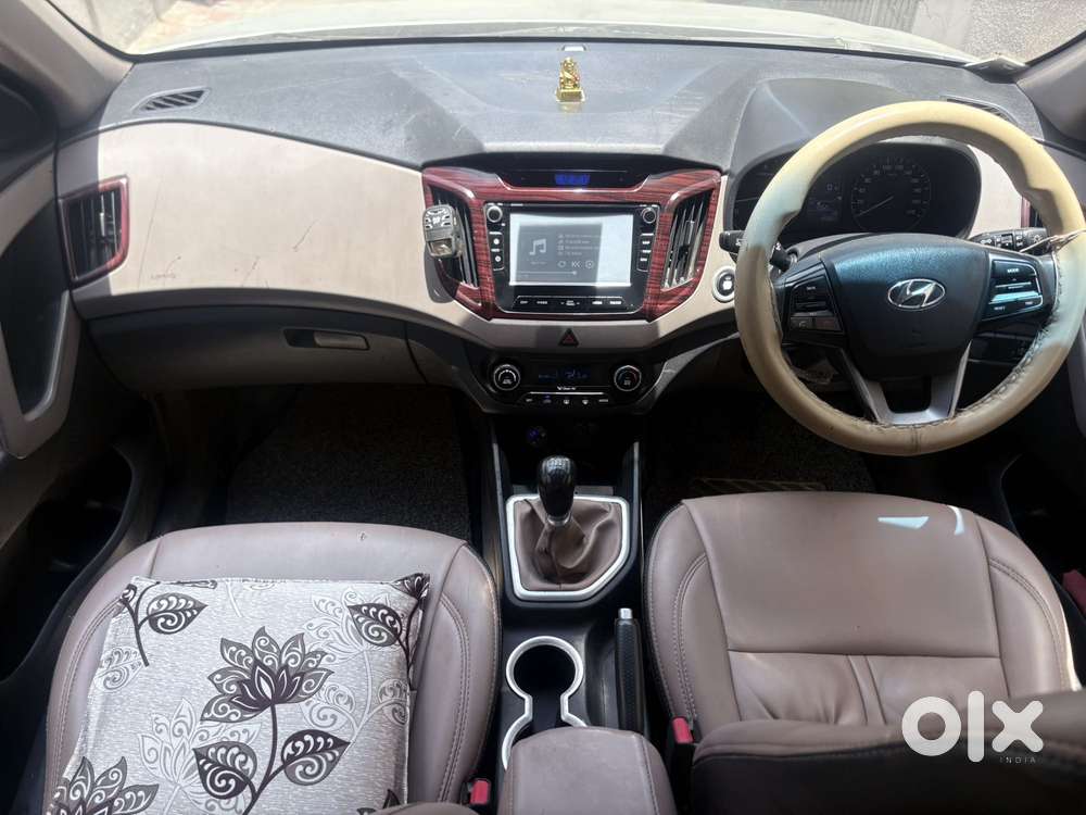Hyundai Creta 1.6 Sx Plus Auto, 2018, Petrol