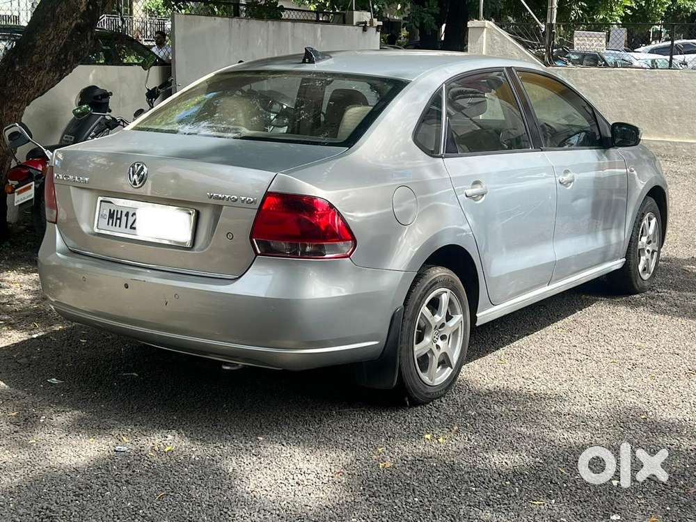 Volkswagen Vento Diesel Highline, 2014, Diesel