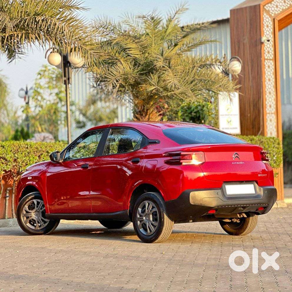 Citroen Basalt You 1.2 Petrol Mt, 2024, Petrol