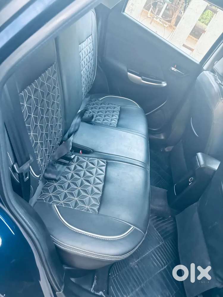 Toyota Glanza G Cvt, 2022, Petrol