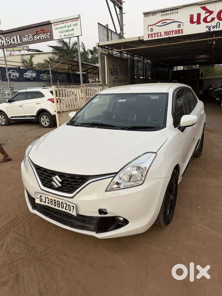 Maruti Suzuki Baleno 1.2 Cvt Delta, 2019, Petrol