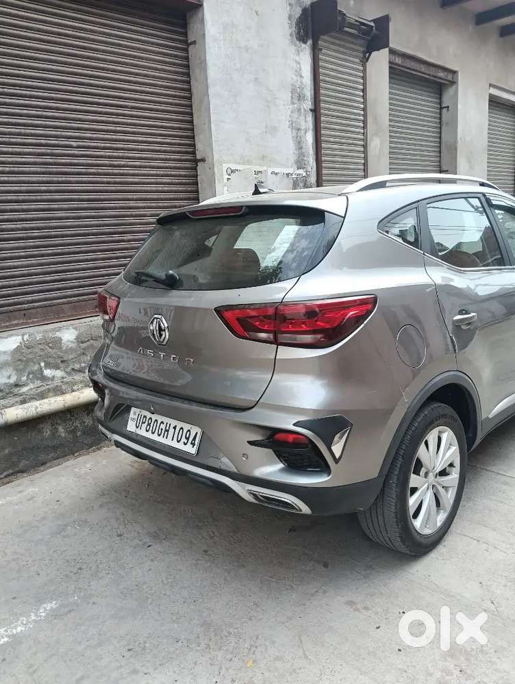 Mg Astor 2022 Petrol Good Condition