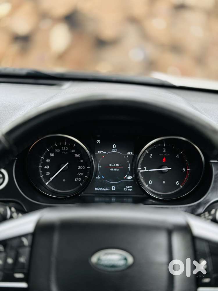 Land Rover Range Sport Hse, 2019, Diesel