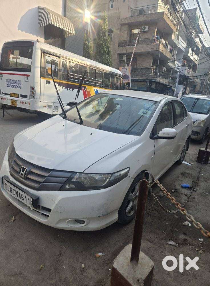 Honda City V Petrol Cvt, 2011, Petrol