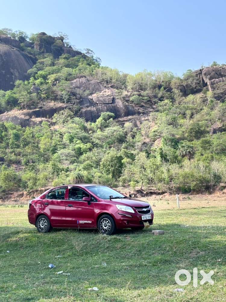 Chevrolet Sail