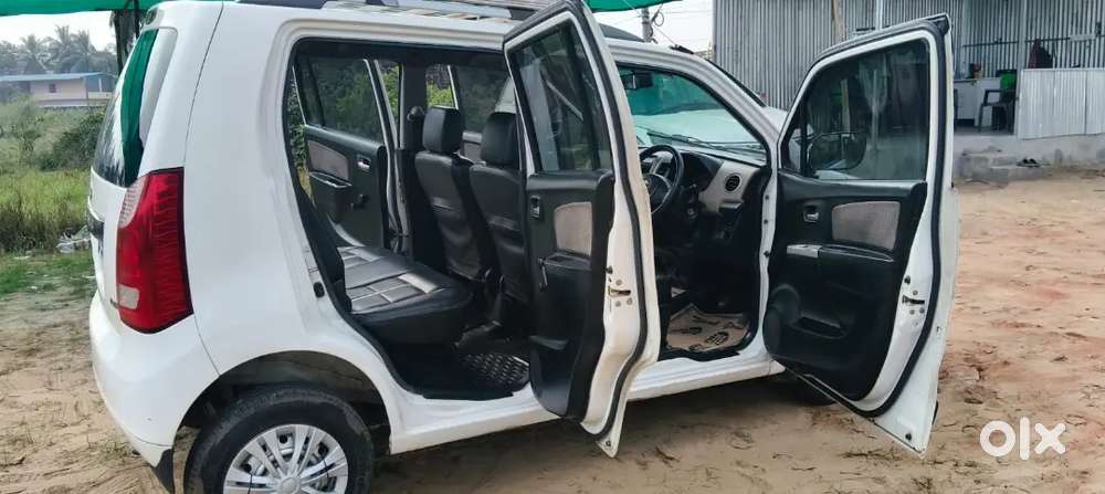 Maruti Suzuki Wagon R 2016 Petrol 104000 Km Driven