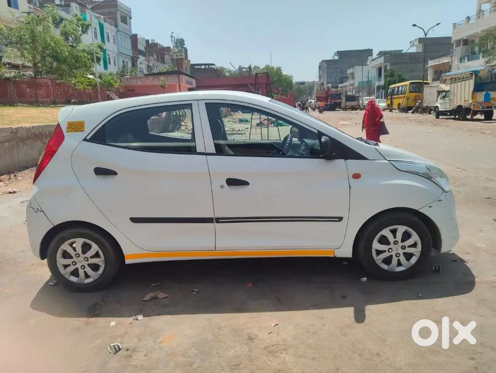 Hyundai Eon 2018 Lpg Well Maintained