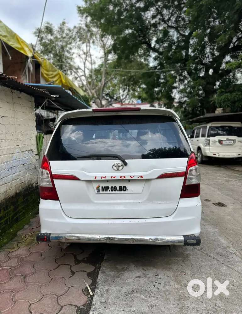 Toyota Innova 2015 Diesel