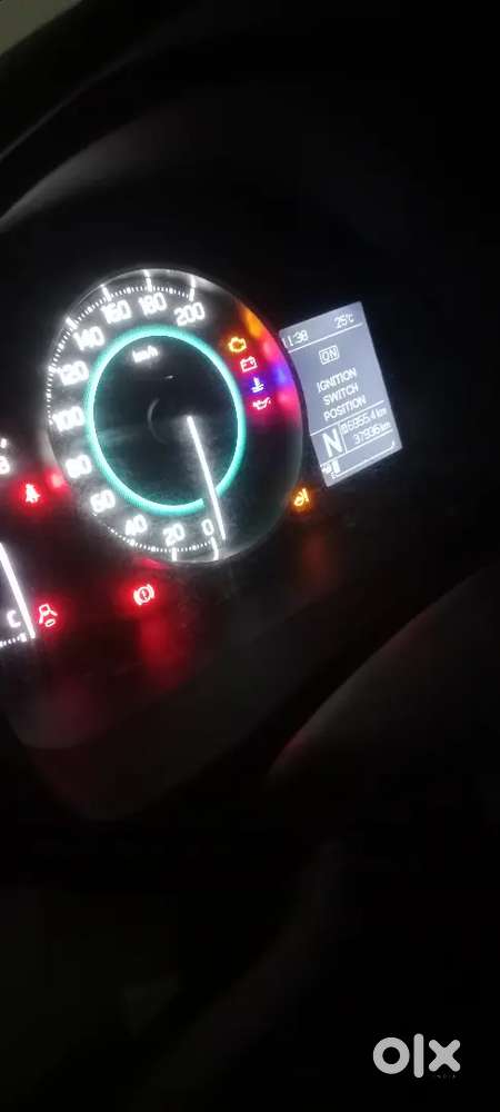 2018 Maruti Suzuki Ignis Automatic