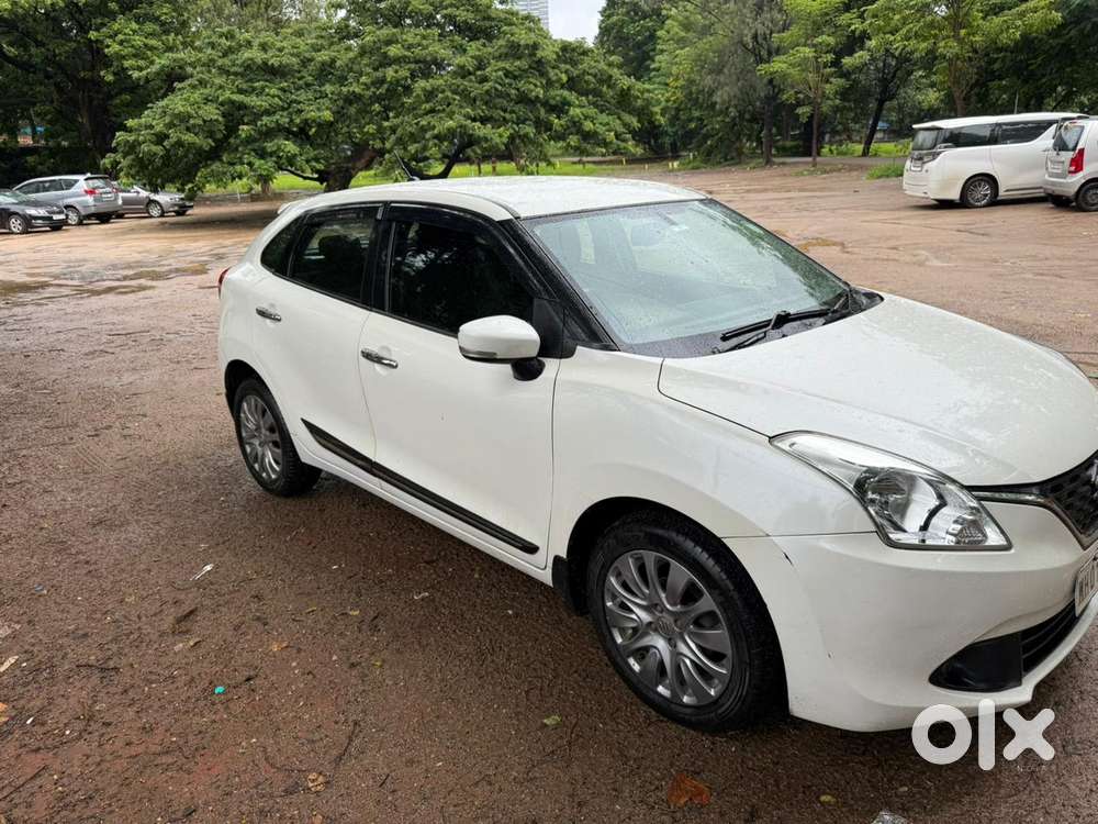 Maruti Suzuki Baleno 2015-2019 1.2 Zeta At, 2017, Petrol