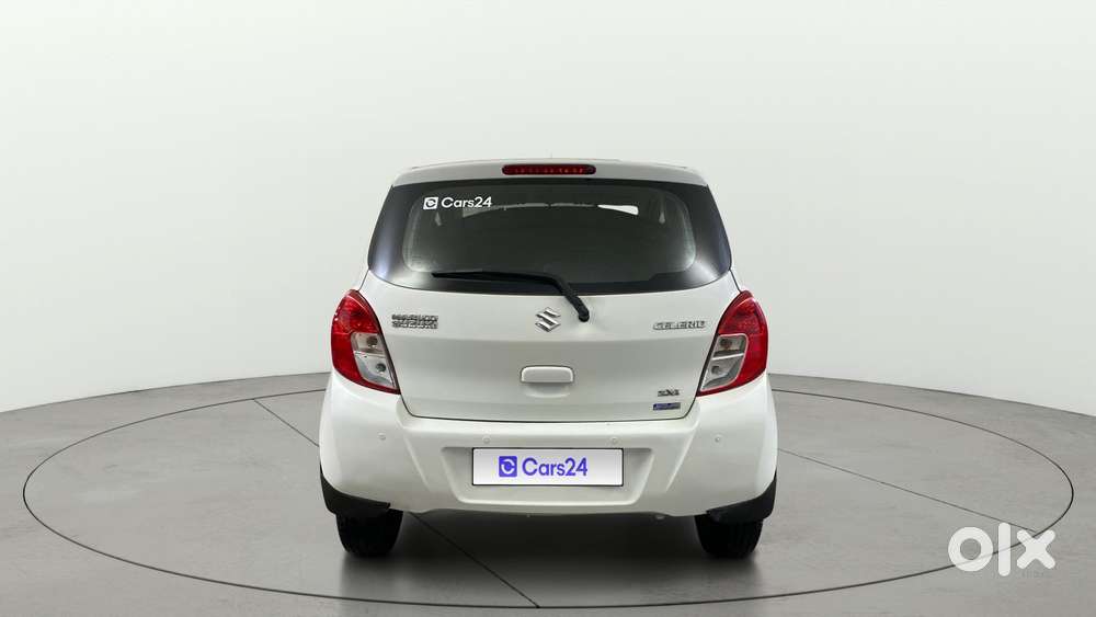 Maruti Suzuki Celerio 2014-2017 Zxi Optional, 2016, Petrol