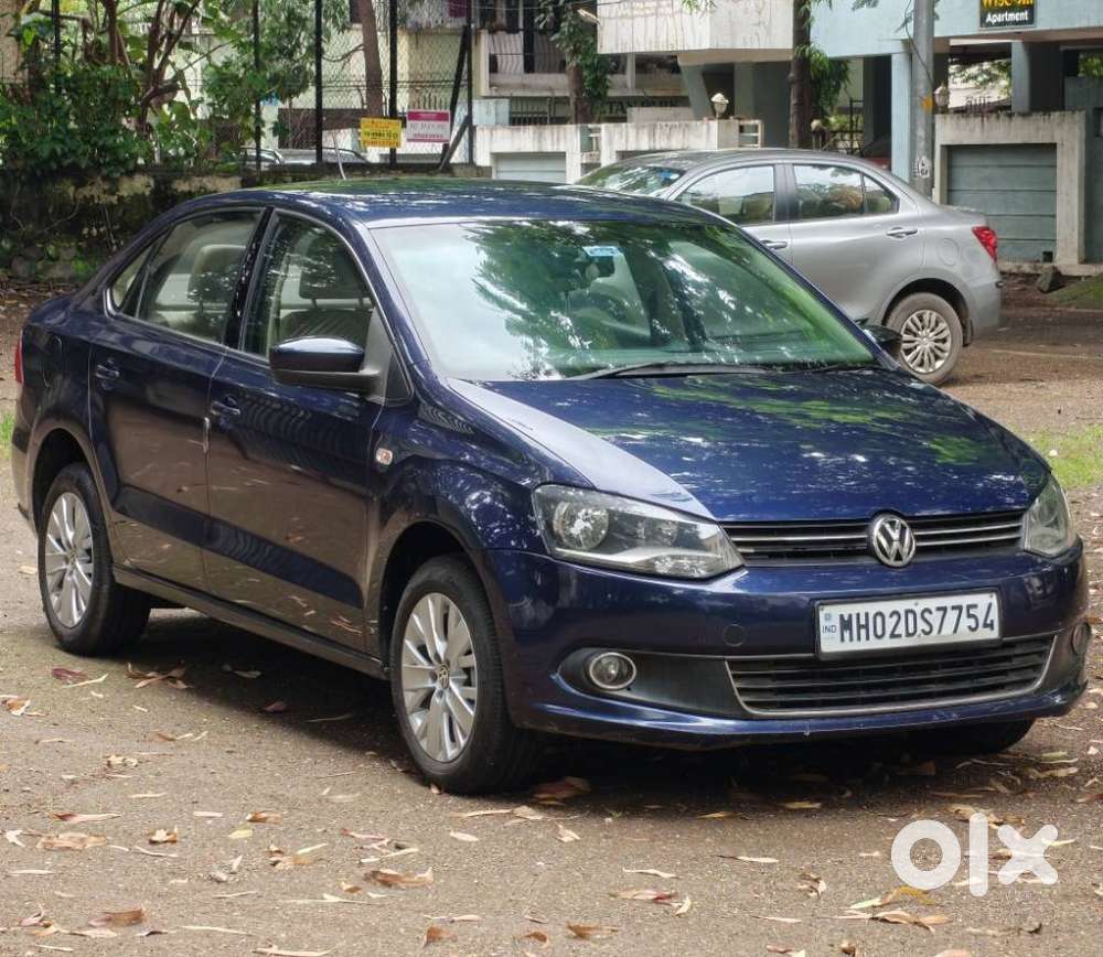 Volkswagen Vento 1.2 Tsi Highline Plus At, 2014, Petrol