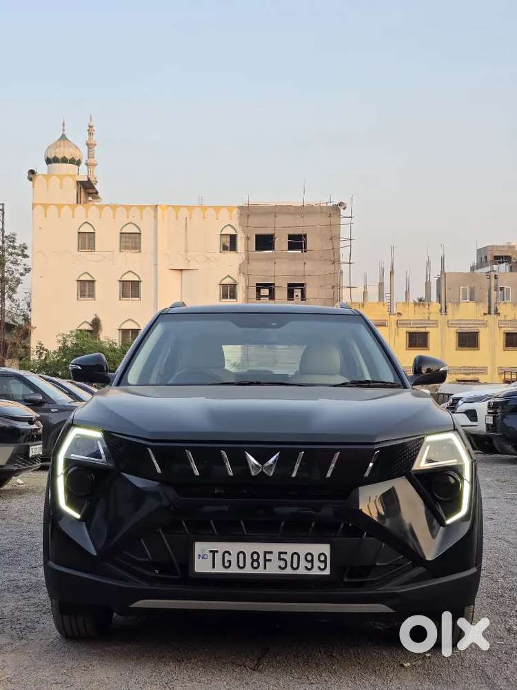 Mahindra Xuv 3xo 2024 Diesel 24000 Km Driven