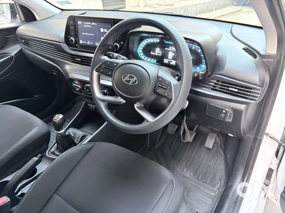 Hyundai I20 1.2 Sportz (o), 2023, Petrol