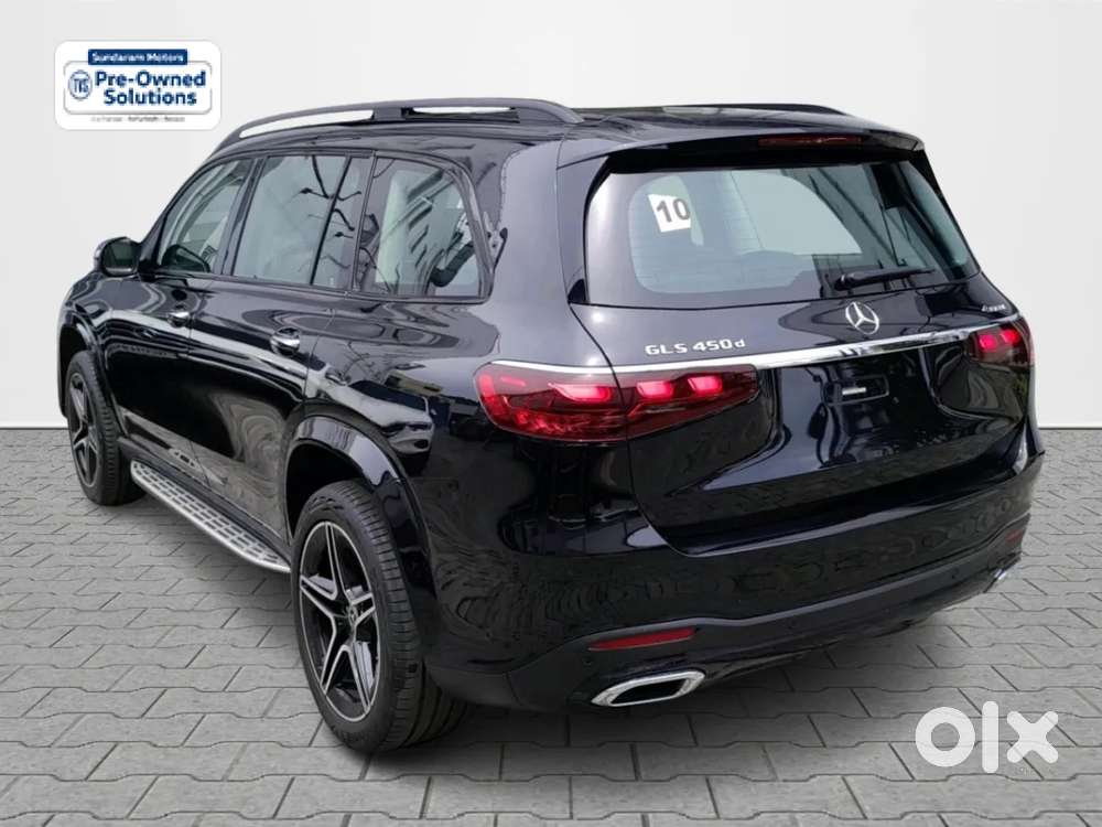 Mercedes-benz Gls, 2025, Diesel
