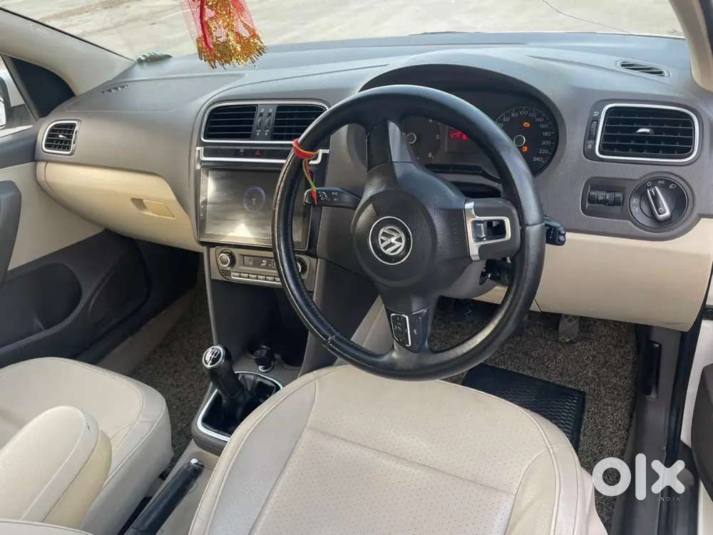 Volkswagen Vento Diesel 2012