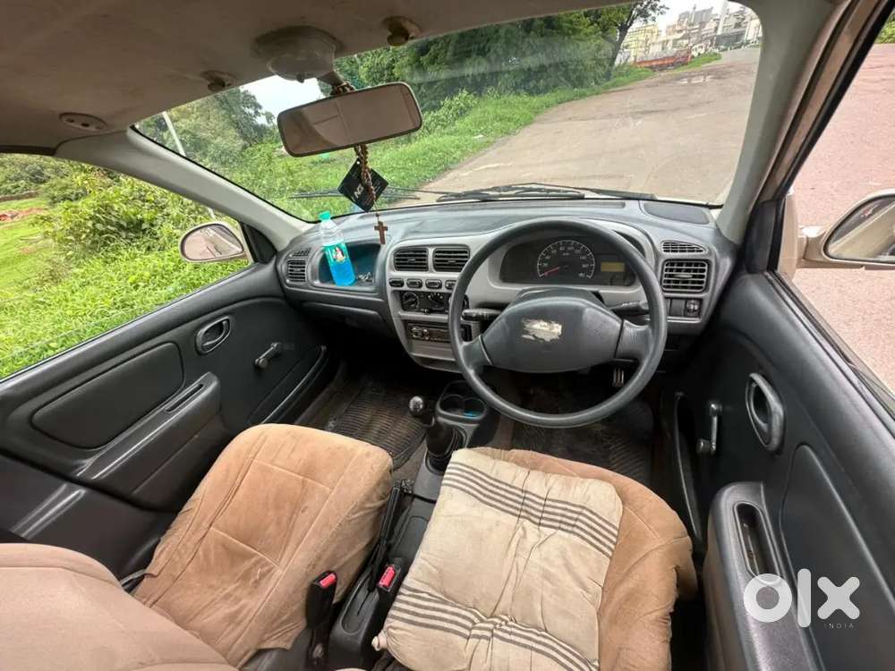 Maruti Suzuki Alto 2011 Petrol 54258 Km Driven