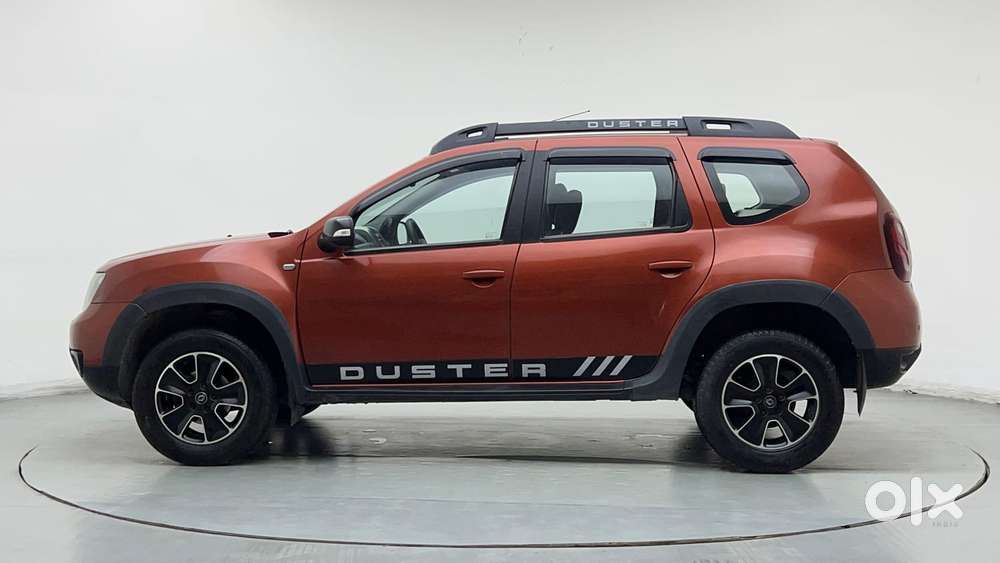Renault Duster Petrol Rxs Cvt, 2018, Petrol