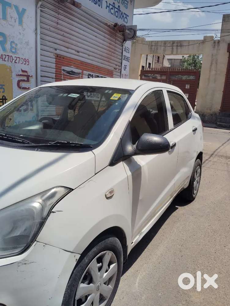 Hyundai Xcent Prime 2019