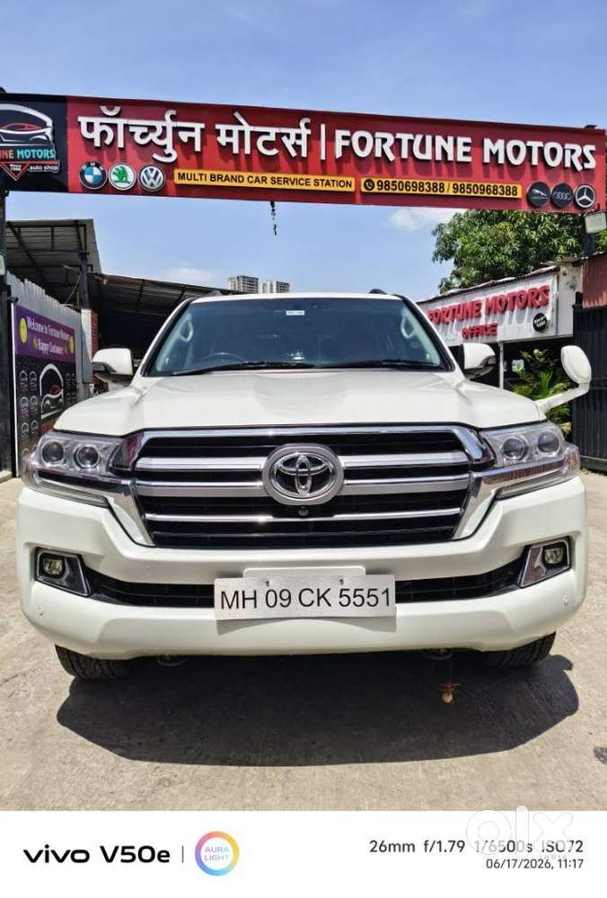 Toyota Land Cruiser Vx V8 At, 2014, Diesel