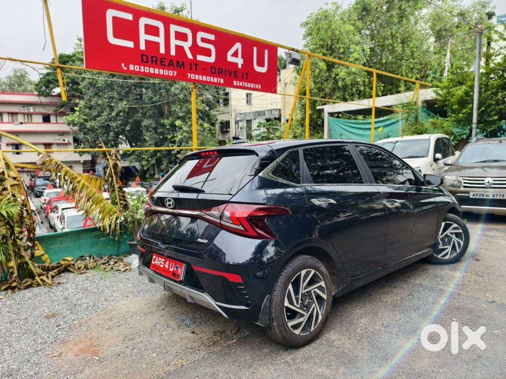Hyundai Elite I20 Asta (o) 1.2 Mt, 2024, Petrol