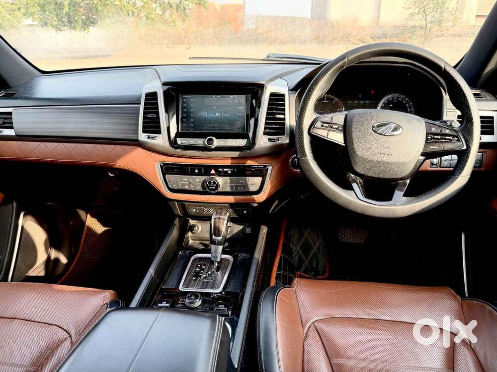 Mahindra Alturas G4 4x4 At, 2019, Diesel