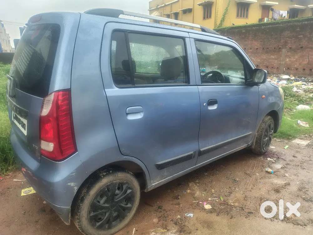 Maruti Suzuki Wagon R 2012 Petrol Manual