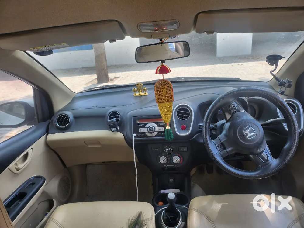 Honda Mobilio 2015 Petrol 122102 Km