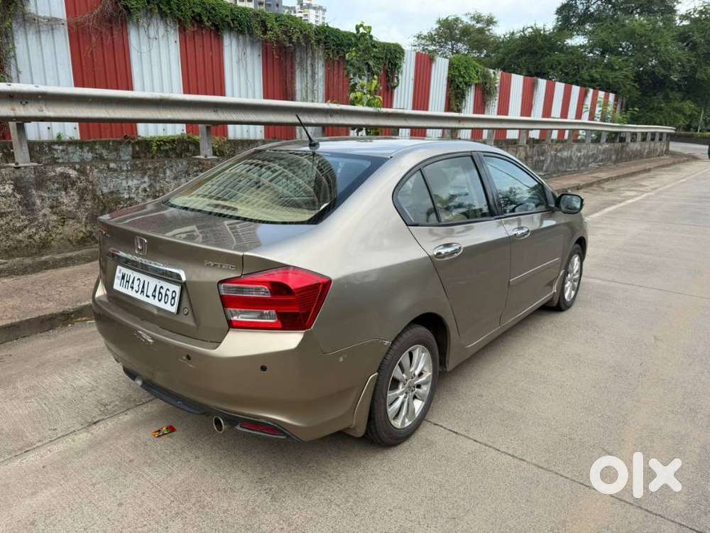 Honda City V Mt Exclusive, 2012, Petrol