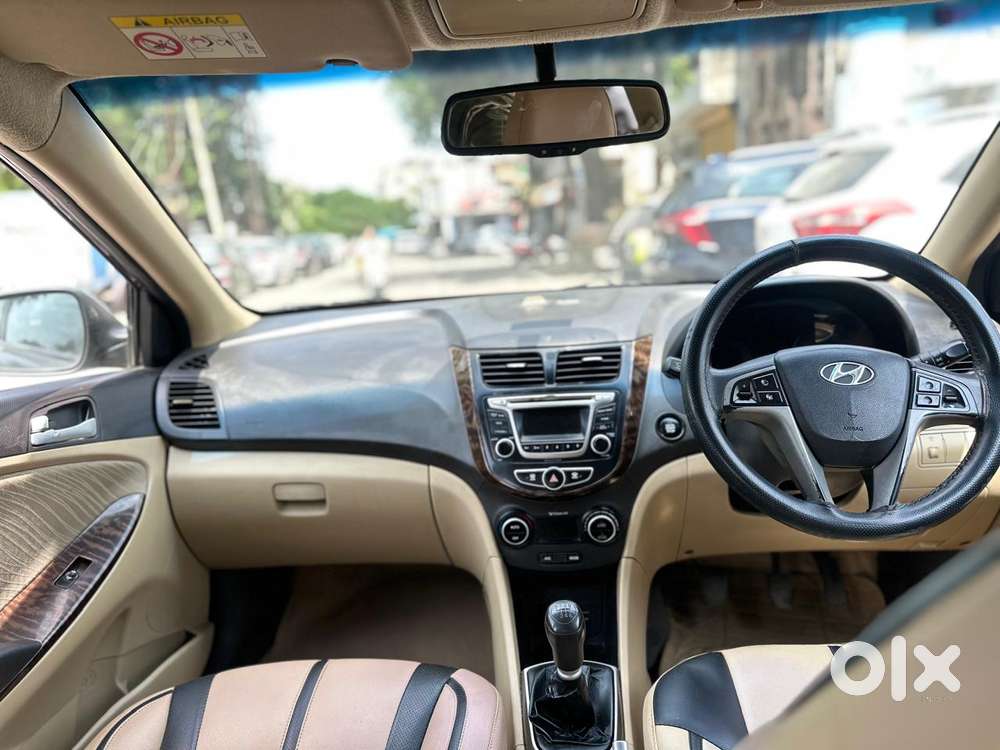Hyundai Fluidic Verna 1.6 Crdi S(o), 2015, Diesel