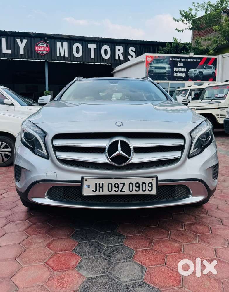 Mercedes-benz Gla 200 D 4 Matic, 2015, Diesel