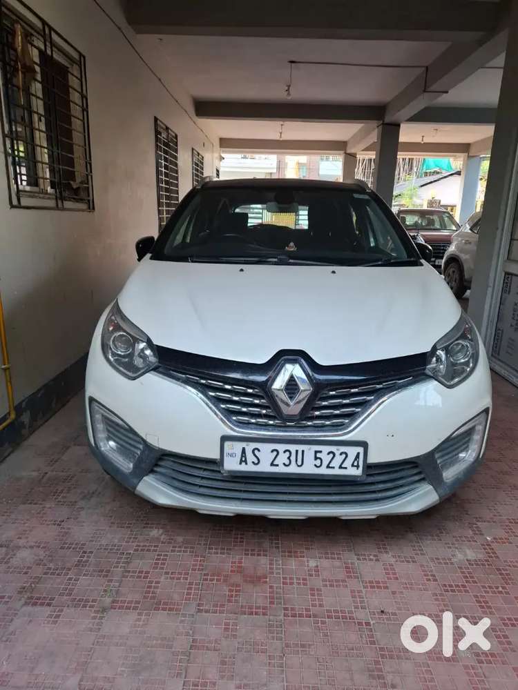 Captur Renualt