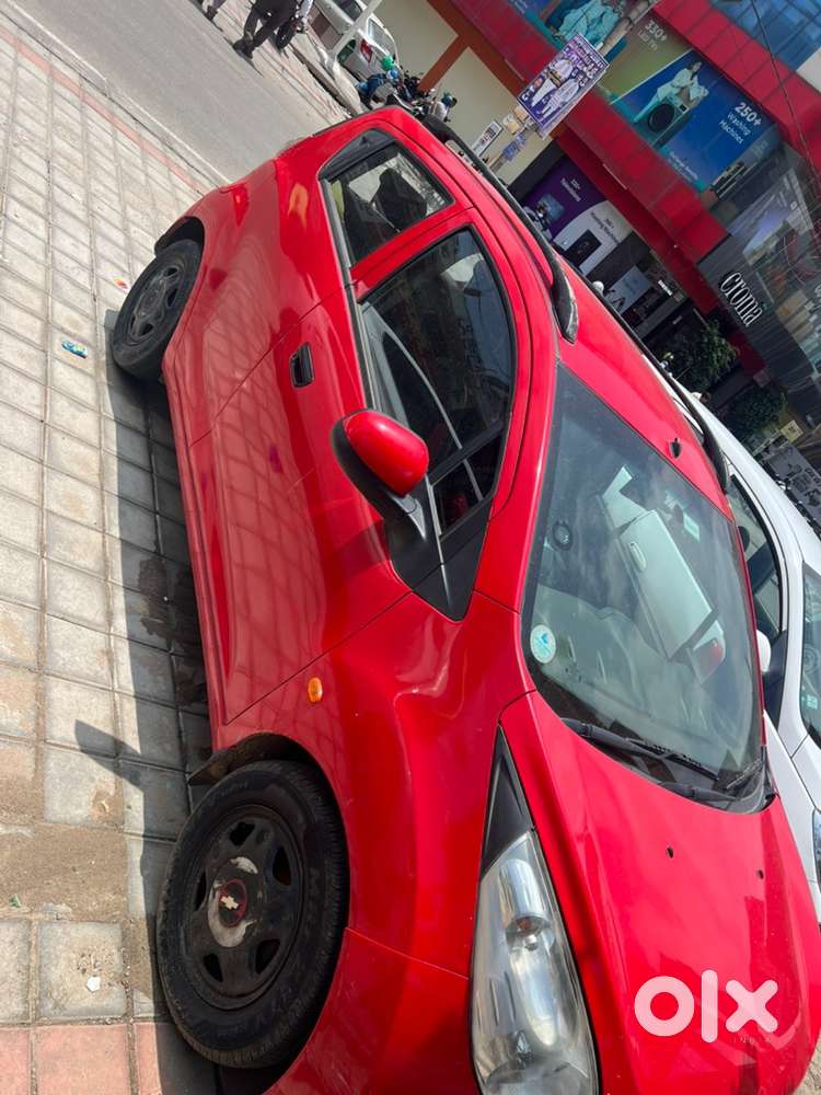 Chevrolet Car Diesel 2012
