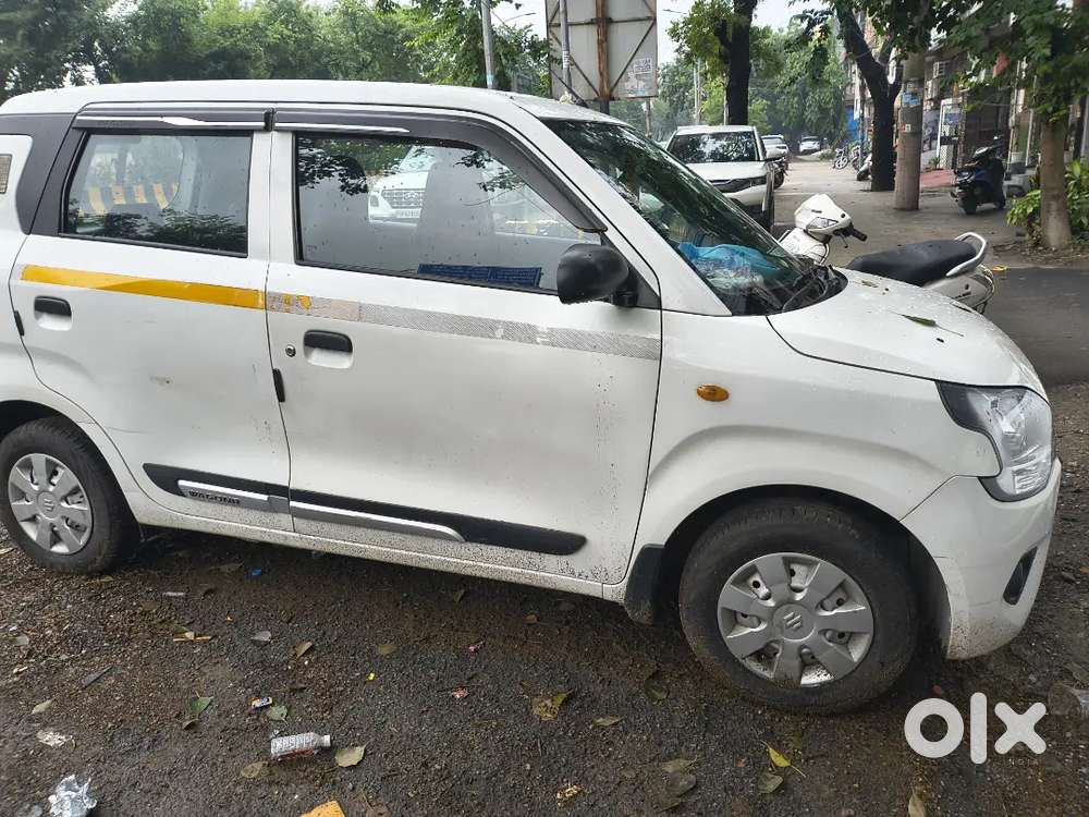 Maruti Suzuki Wagon R 2023 Lxi