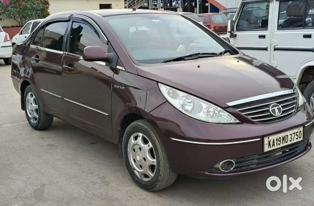 Tata Manza 1.3 Quadrajet 2013