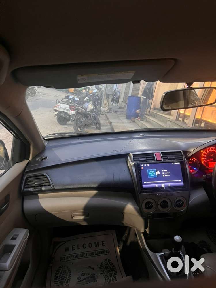 Honda City Petrol Manual 2009