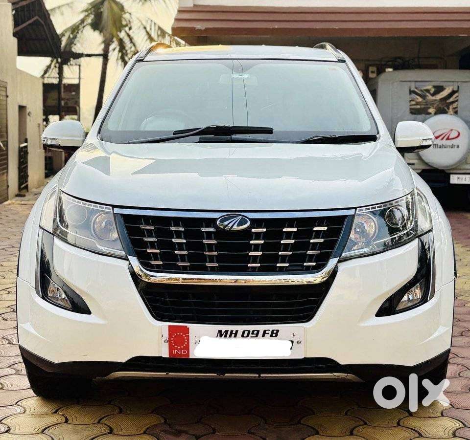 Mahindra Xuv500, 2018, Diesel