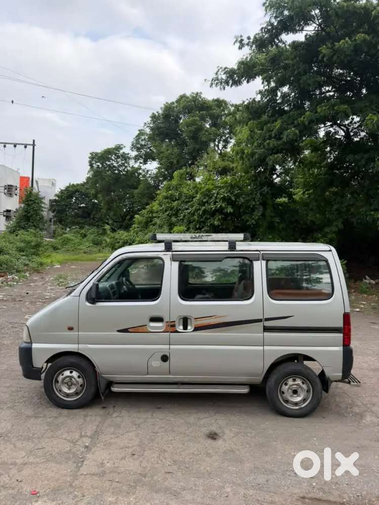 Maruti Suzuki Eeco 2017 7 Seater Ac