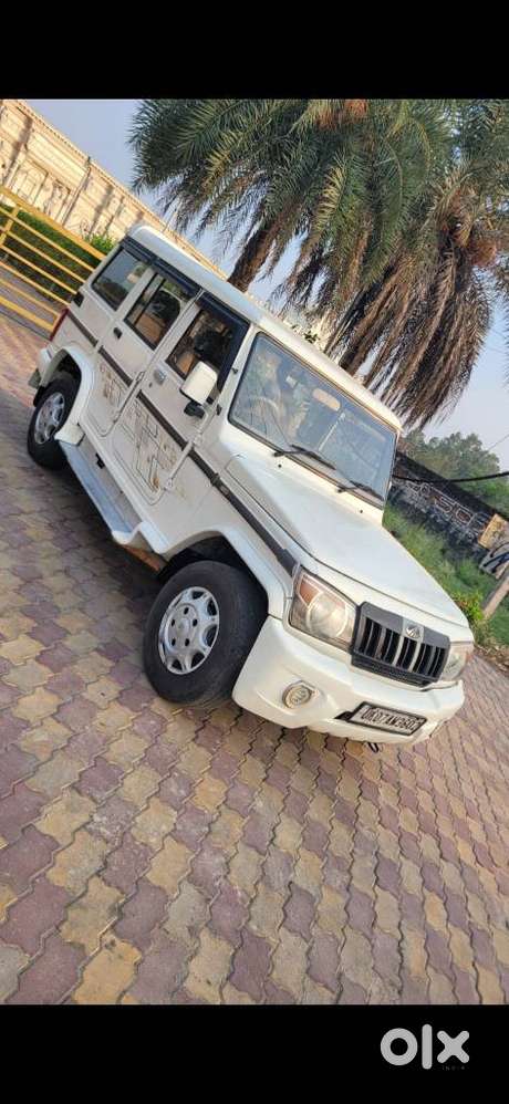 Mahindra Bolero Zlx, 2013, Diesel