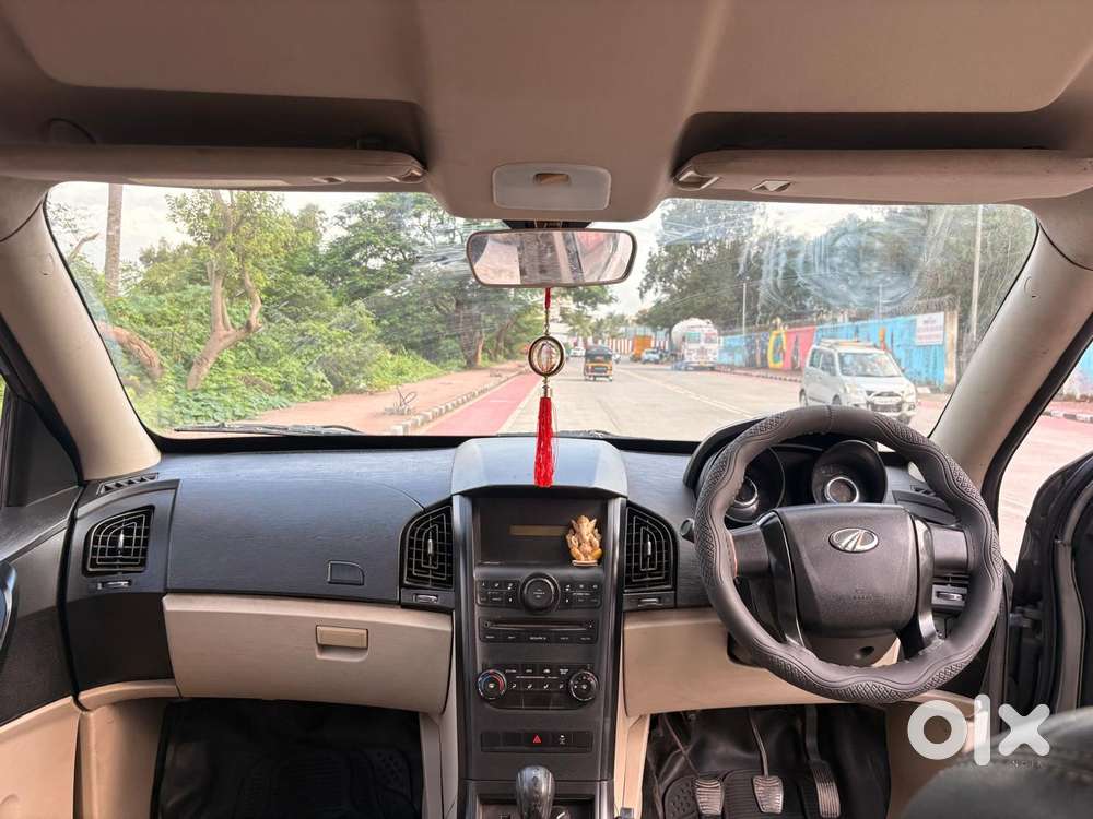 Mahindra Xuv500 W4, 2015, Diesel