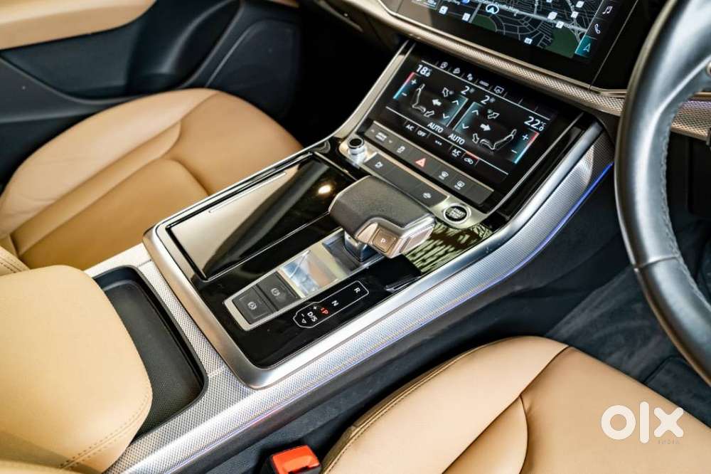 Audi Q8 3.0 55 Tfsi Quattro, 2022, Petrol