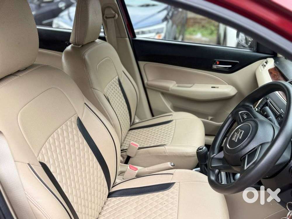 Maruti Suzuki Dzire, 2019, Petrol