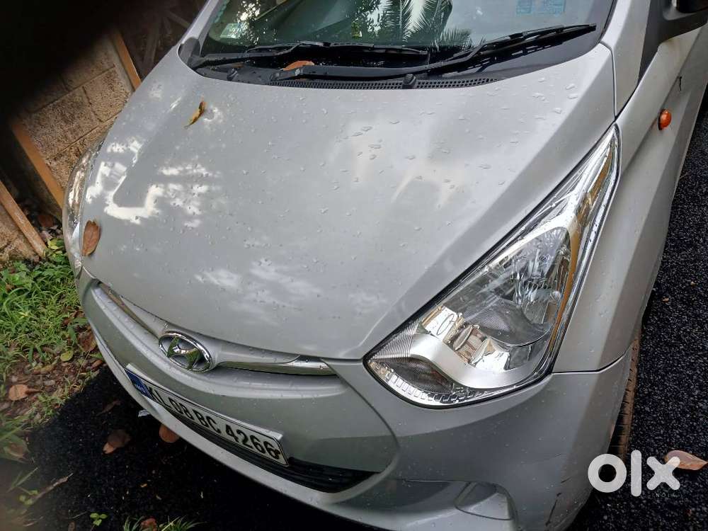 Hyundai Eon 2014 Petrol Well Maintained