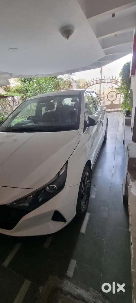 Hyundai New I20 2022