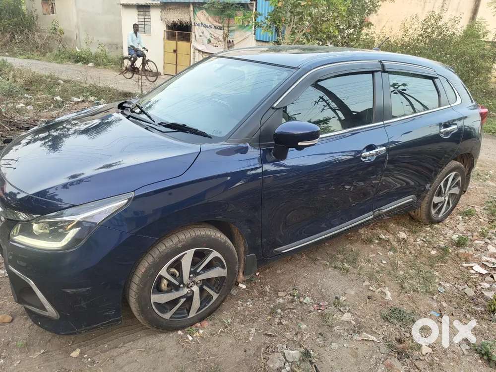 Toyota Glanza 2023 Petrol 56000 Km Driven,